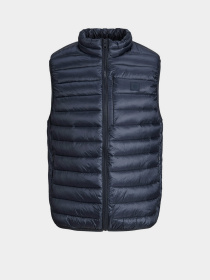 Жилет з утеплювачем JACK & JONES Модель 12259414_Dark Navy Фото