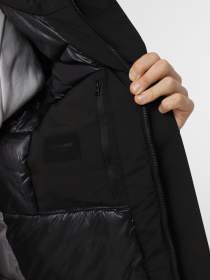 Демісезонна куртка JACK & JONES модель 12259457_Black Демісезонна куртка JACK & JONES модель 12259457_Black Фото