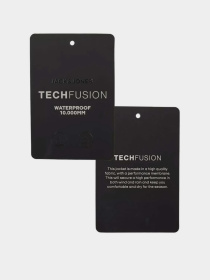 Демісезонна куртка JACK & JONES модель 12259457_Black Демісезонна куртка JACK & JONES модель 12259457_Black Фото