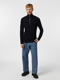 Кофта JACK & JONES модель 12259679_Night Sky Фото