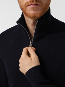 Кофта JACK & JONES модель 12259679_Night Sky Фото