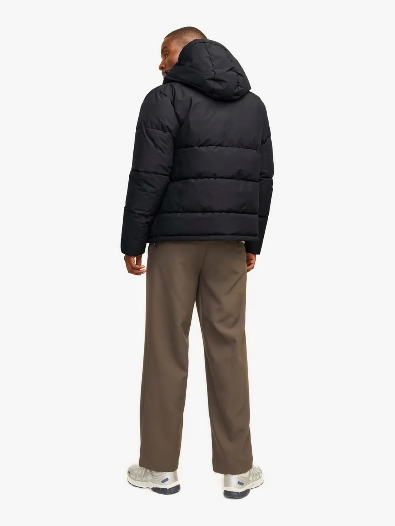 Зимова куртка JACK & JONES модель 12259850_Black Фото