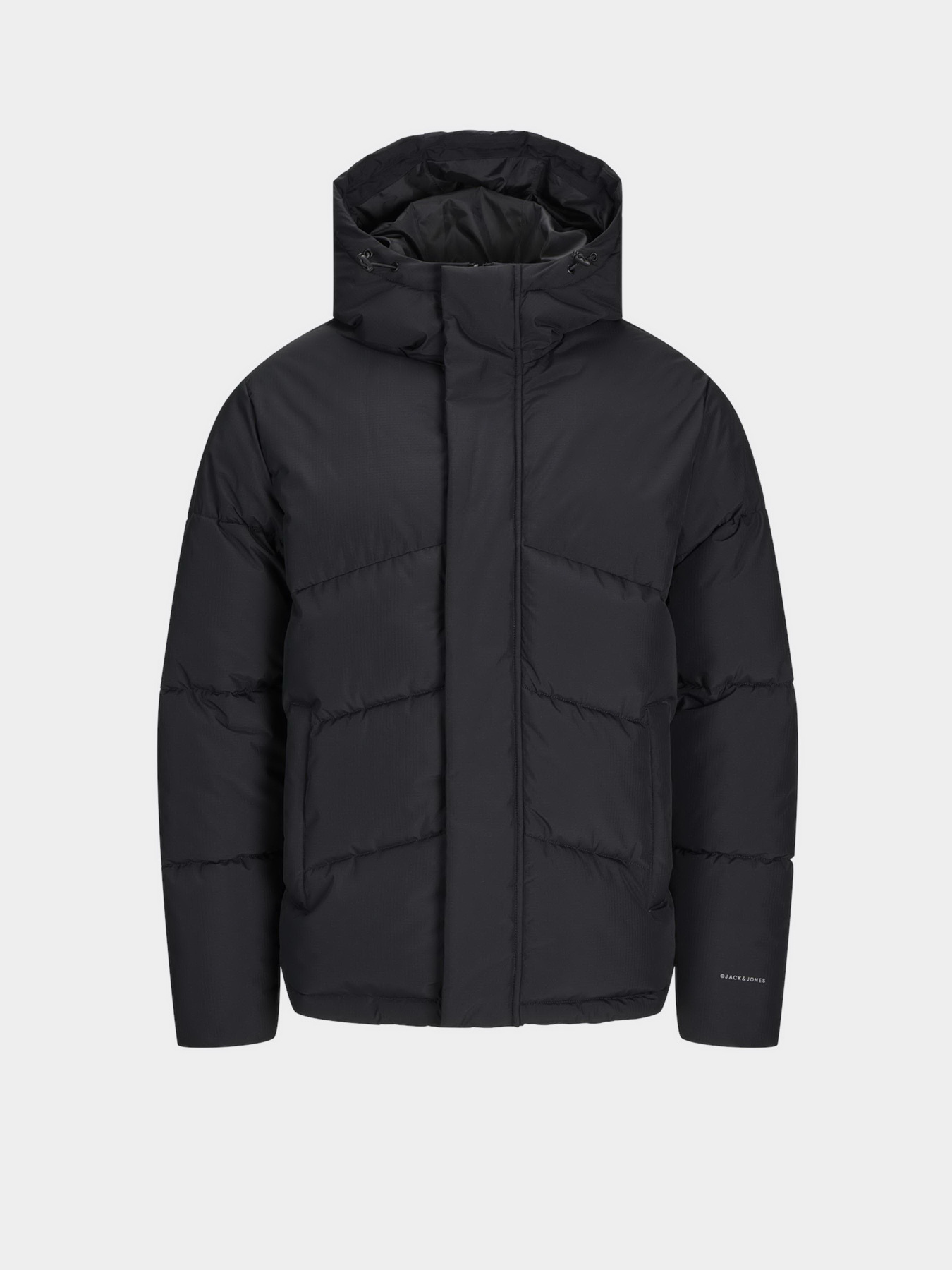 Зимова куртка JACK & JONES модель 12259850_Black Фото