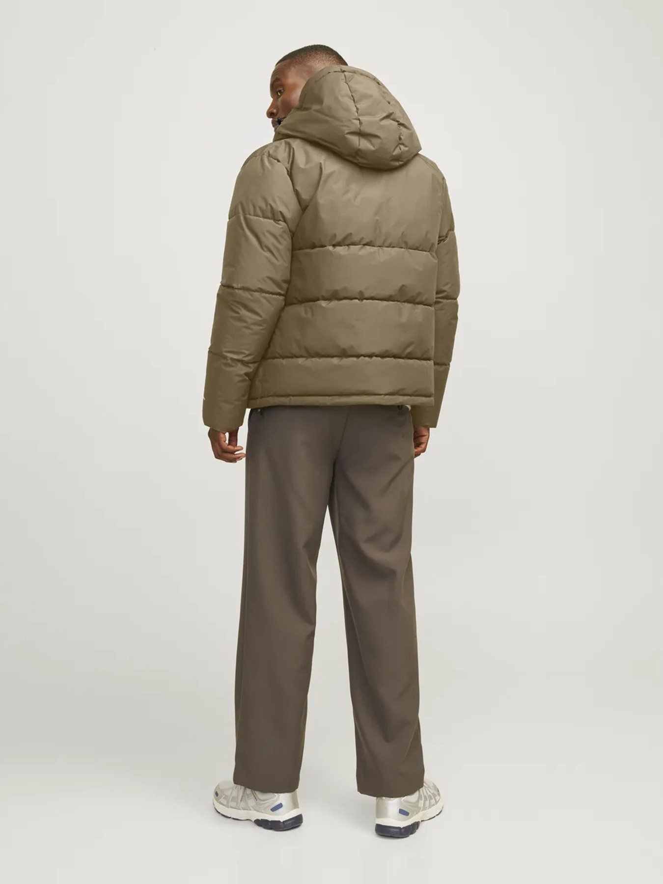 Зимняя куртка JACK & JONES модель 12259850_Elmwood Фото