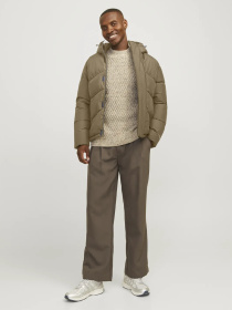 Зимняя куртка JACK & JONES модель 12259850_Elmwood Фото