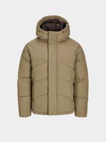 Зимняя куртка JACK & JONES модель 12259850_Elmwood Фото
