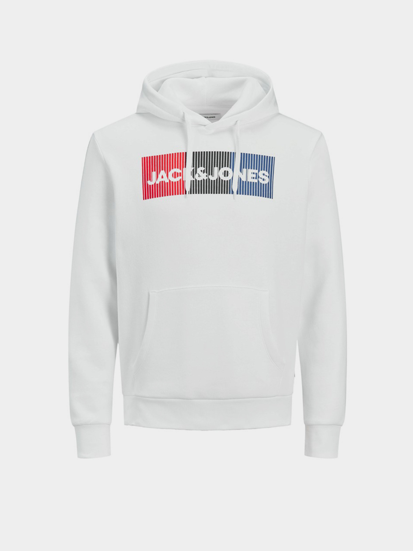 Худі JACK & JONES модель 12152840_White Худі JACK & JONES модель 12152840_White Фото