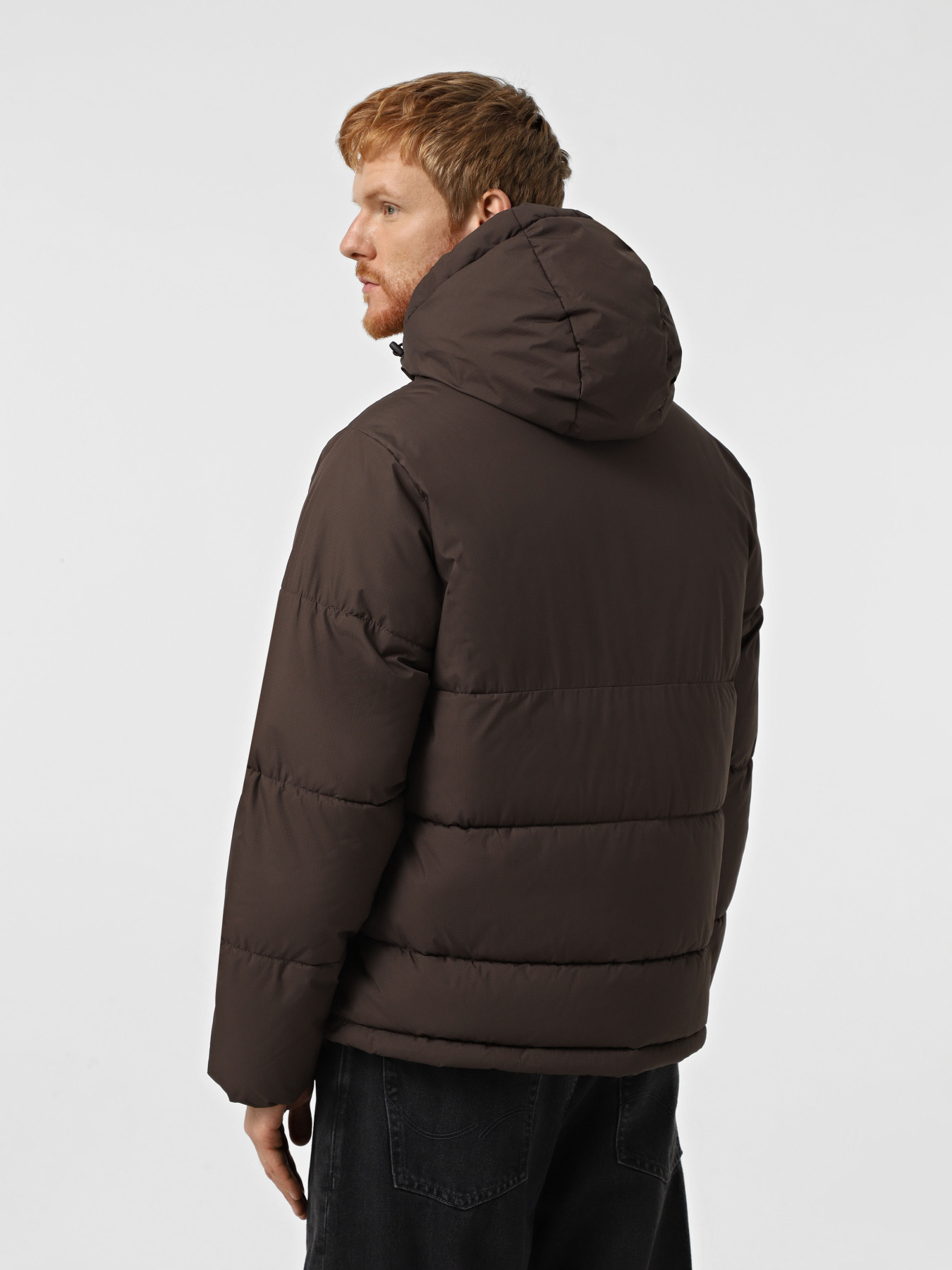 Зимняя куртка JACK & JONES модель 12259850_Mulch Фото