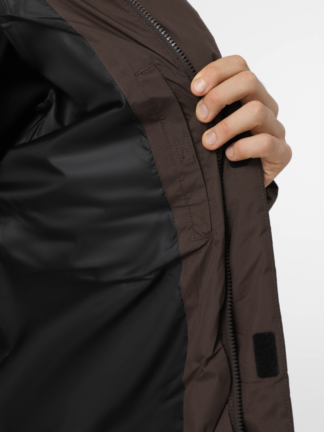 Зимняя куртка JACK & JONES модель 12259850_Mulch Фото