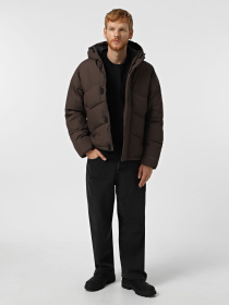 Зимняя куртка JACK & JONES модель 12259850_Mulch Фото