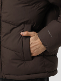 Зимова куртка JACK & JONES модель 12259850_Mulch Зимова куртка JACK & JONES модель 12259850_Mulch Фото