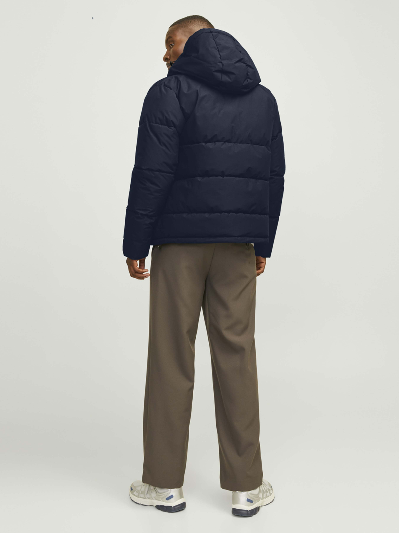 Зимова куртка JACK & JONES модель 12259850_Navy Blazer Фото