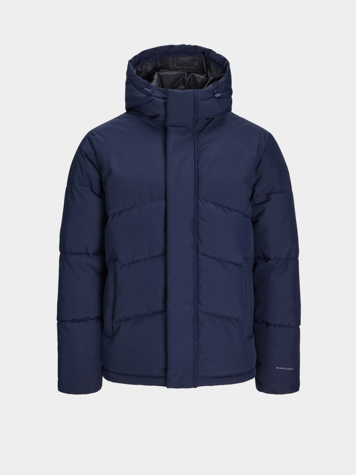 Зимова куртка JACK & JONES модель 12259850_Navy Blazer Фото