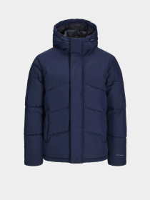 Зимова куртка JACK & JONES модель 12259850_Navy Blazer Фото