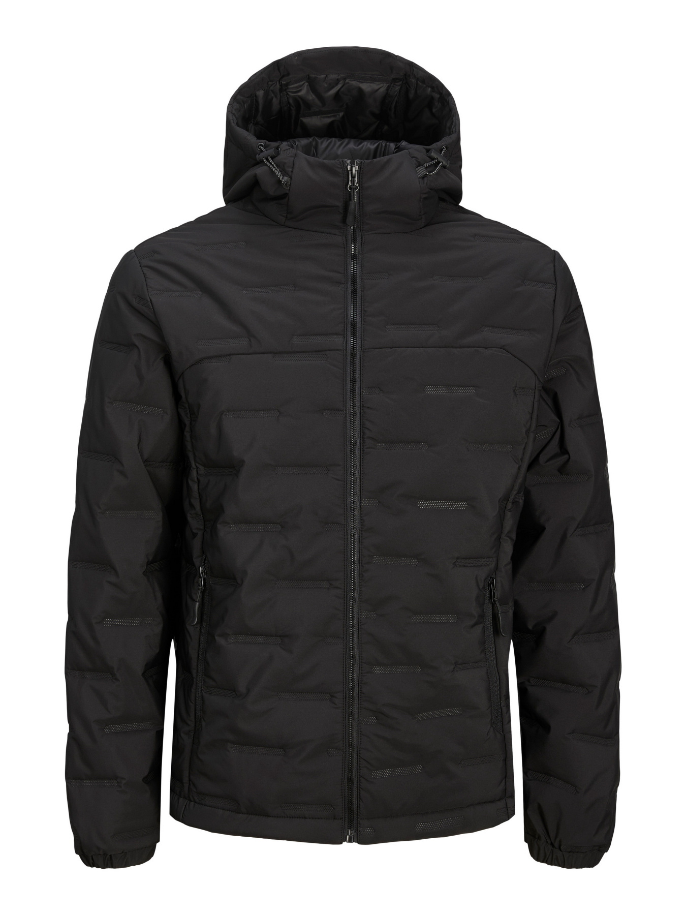 Зимова куртка JACK & JONES модель 12260478_Black Фото