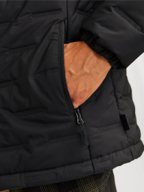 Зимова куртка JACK & JONES модель 12260478_Black Фото