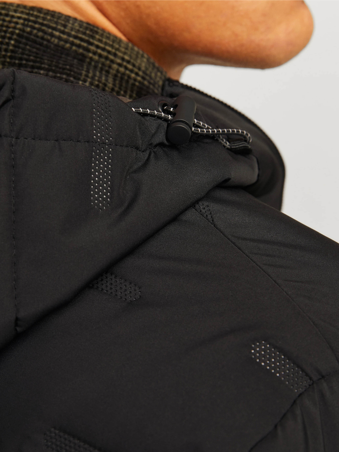 Зимова куртка JACK & JONES модель 12260478_Black Фото