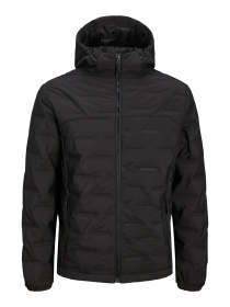 Зимова куртка JACK & JONES модель 12260478_Black Фото