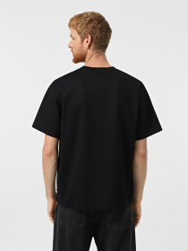 Футболка JACK & JONES модель 12260758_Black Фото