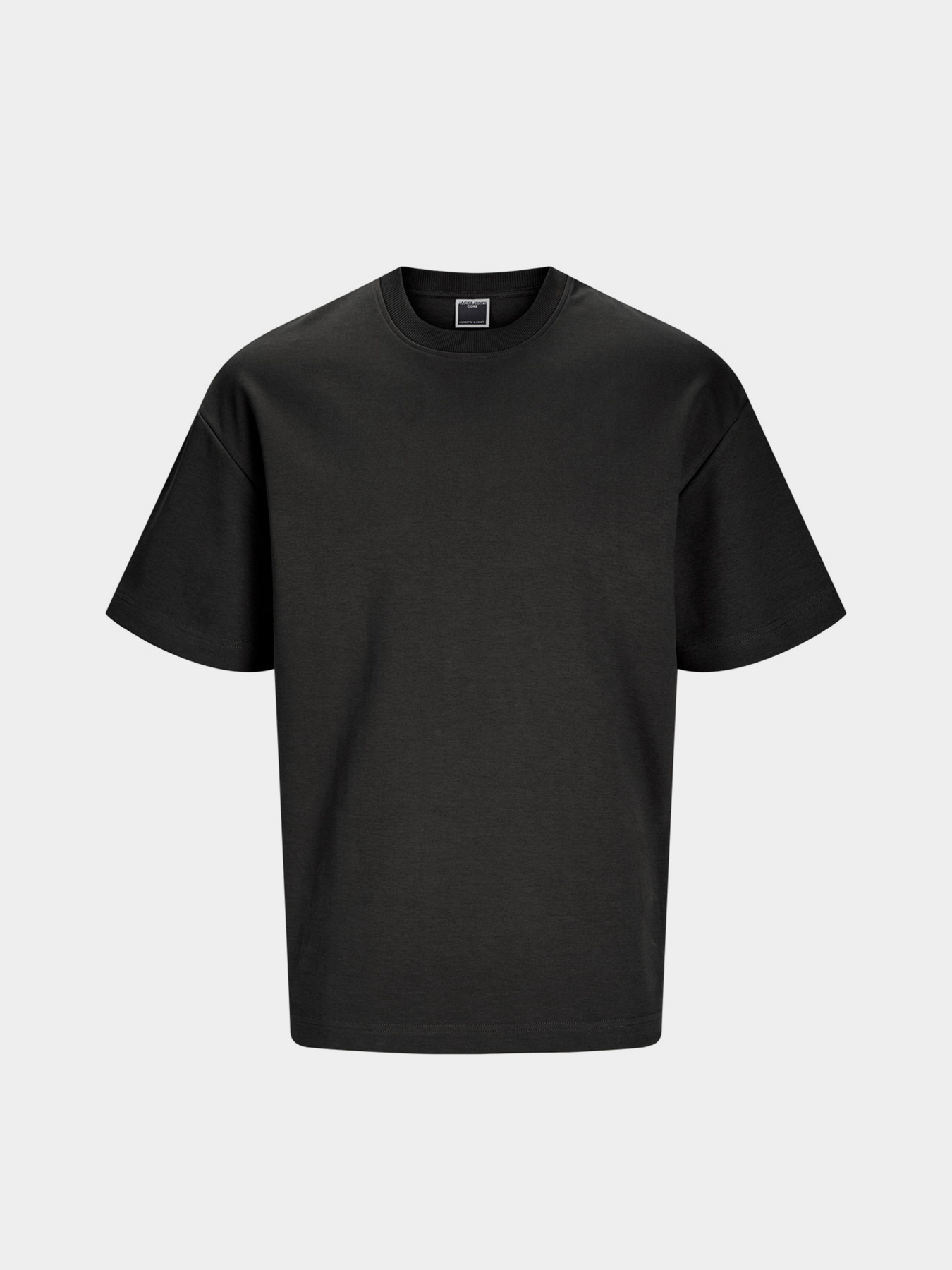 Футболка JACK & JONES модель 12260758_Black Фото