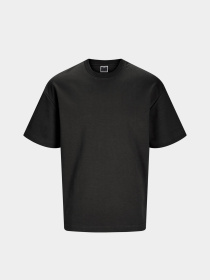 Футболка JACK & JONES модель 12260758_Black Фото