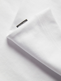 Футболка JACK & JONES модель 12260758_White Фото