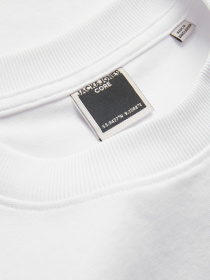 Футболка JACK & JONES модель 12260758_White Фото