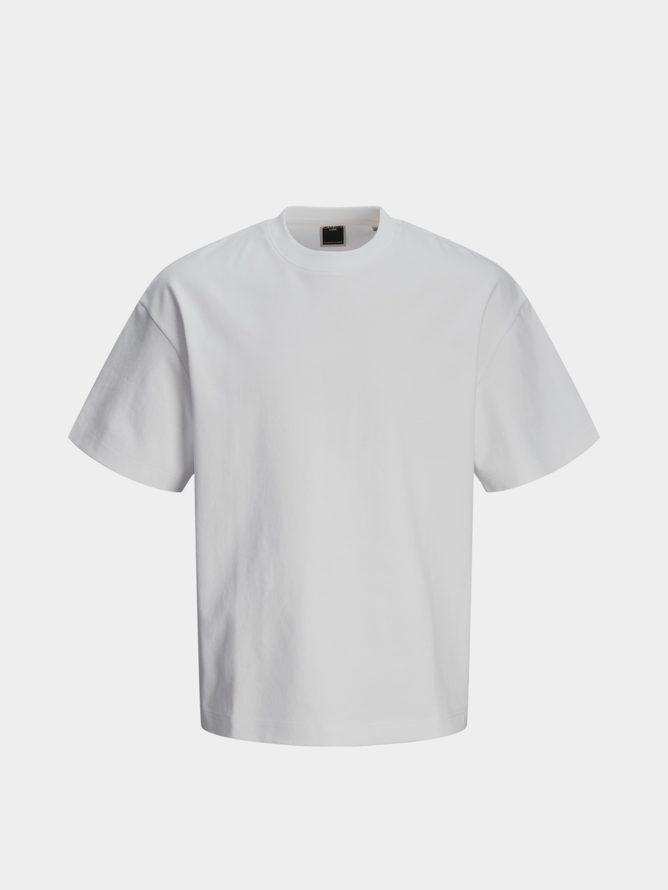 Футболка JACK & JONES модель 12260758_White Фото