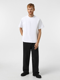 Футболка JACK & JONES модель 12260758_White Фото