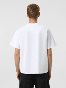Футболка JACK & JONES модель 12260758_White Фото