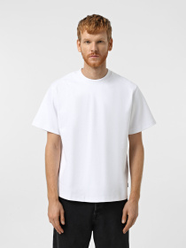 Футболка JACK & JONES модель 12260758_White Фото
