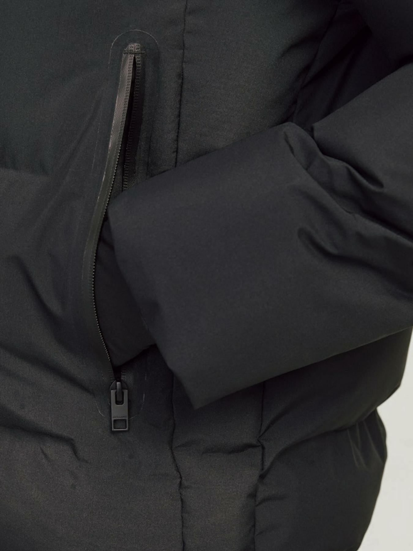 Зимова куртка JACK & JONES модель 12261971_Black Фото