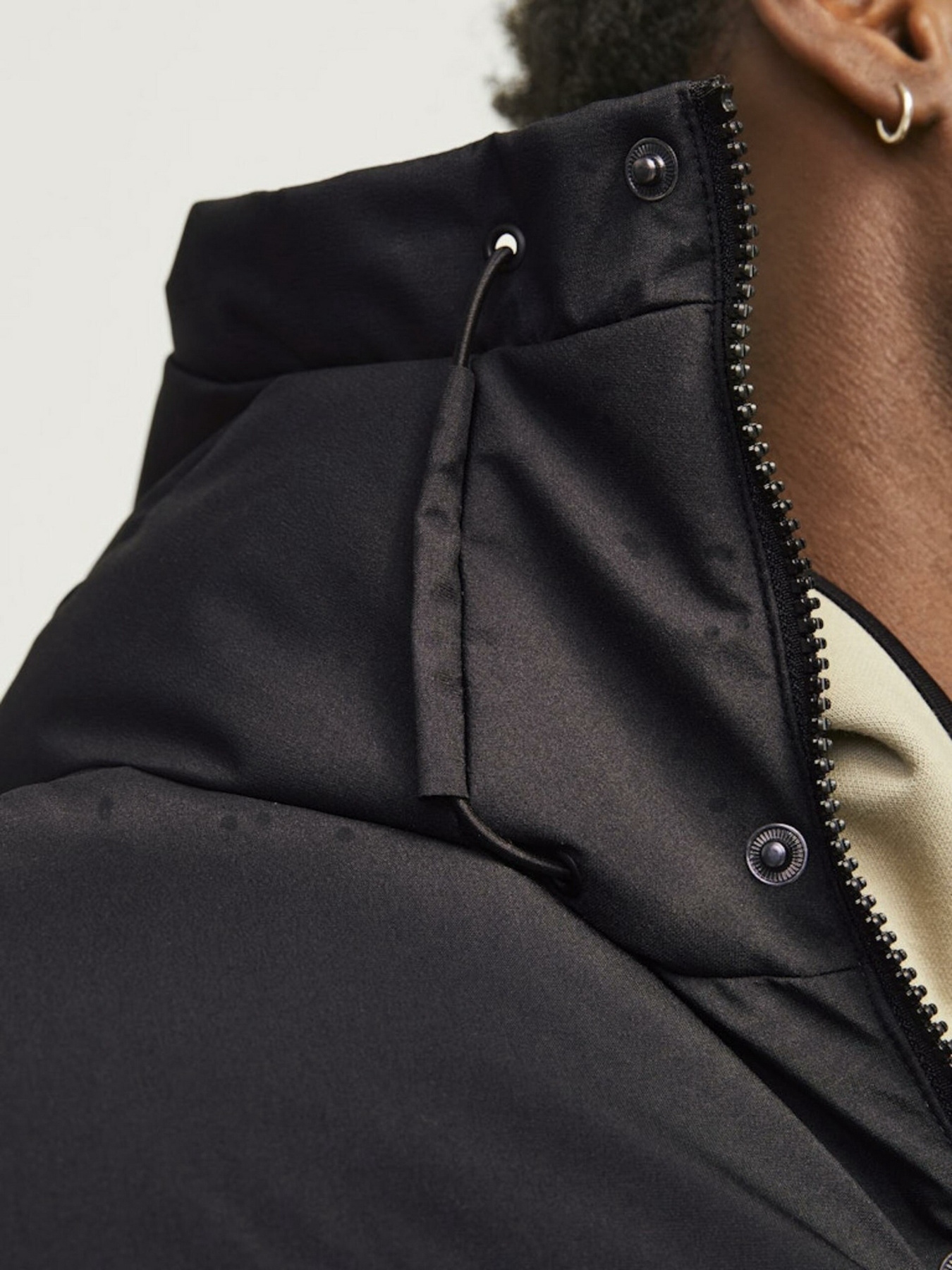 Зимова куртка JACK & JONES модель 12261971_Black Фото