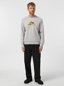 Свитшот JACK & JONES модель 12262094_High-rise Фото