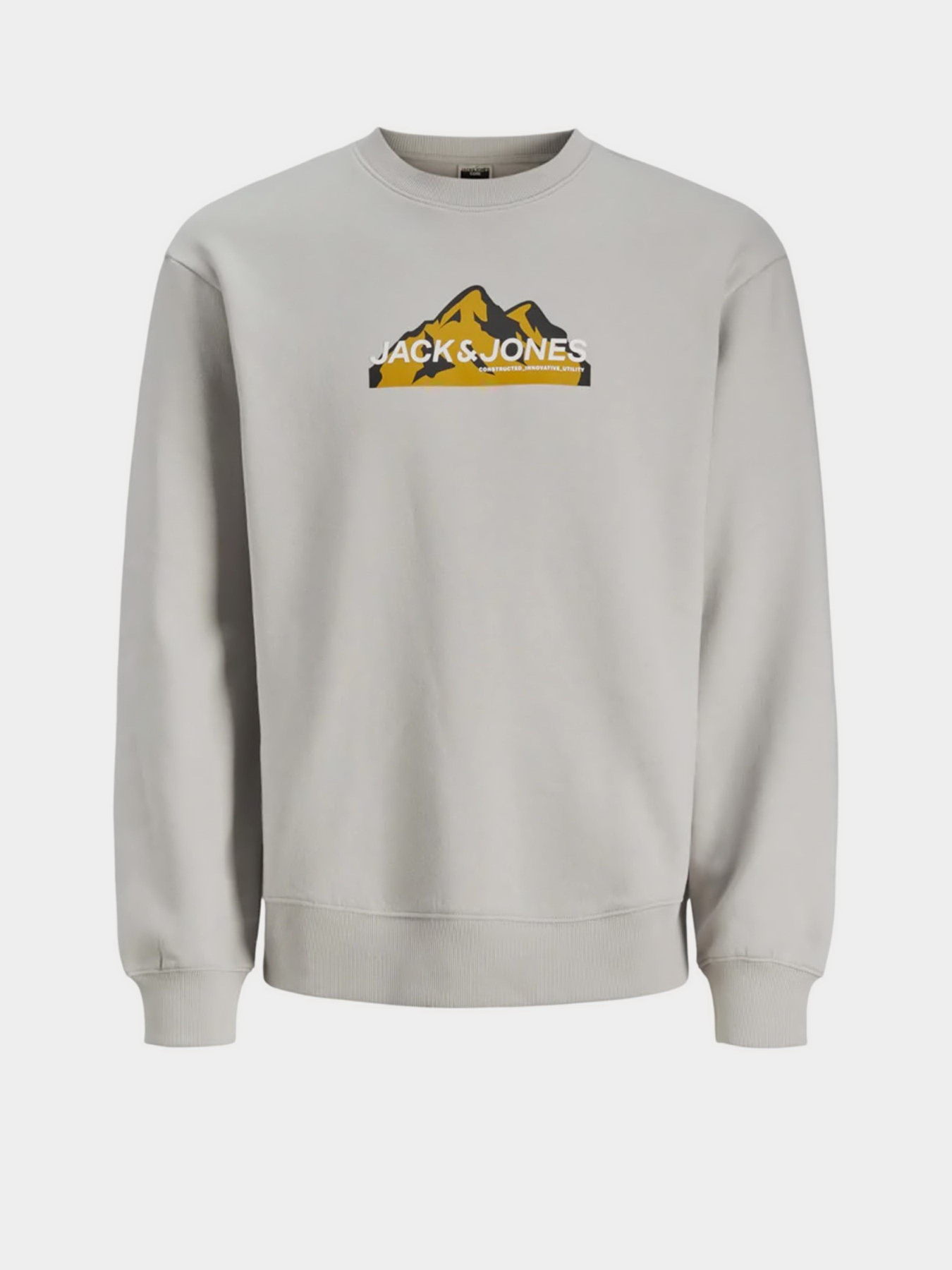 Свитшот JACK & JONES модель 12262094_High-rise Фото