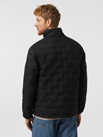 Демісезонна куртка JACK & JONES модель 12262102_Black Демісезонна куртка JACK & JONES модель 12262102_Black Фото