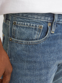 Прямі джинси JACK & JONES модель 12263279_Blue Denim Фото