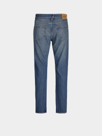 Прямі джинси JACK & JONES модель 12263279_Blue Denim Фото