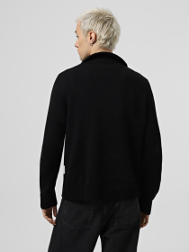 Кофта JACK & JONES модель 12262055_Black Фото