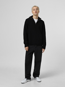 Кофта JACK & JONES модель 12262055_Black Фото