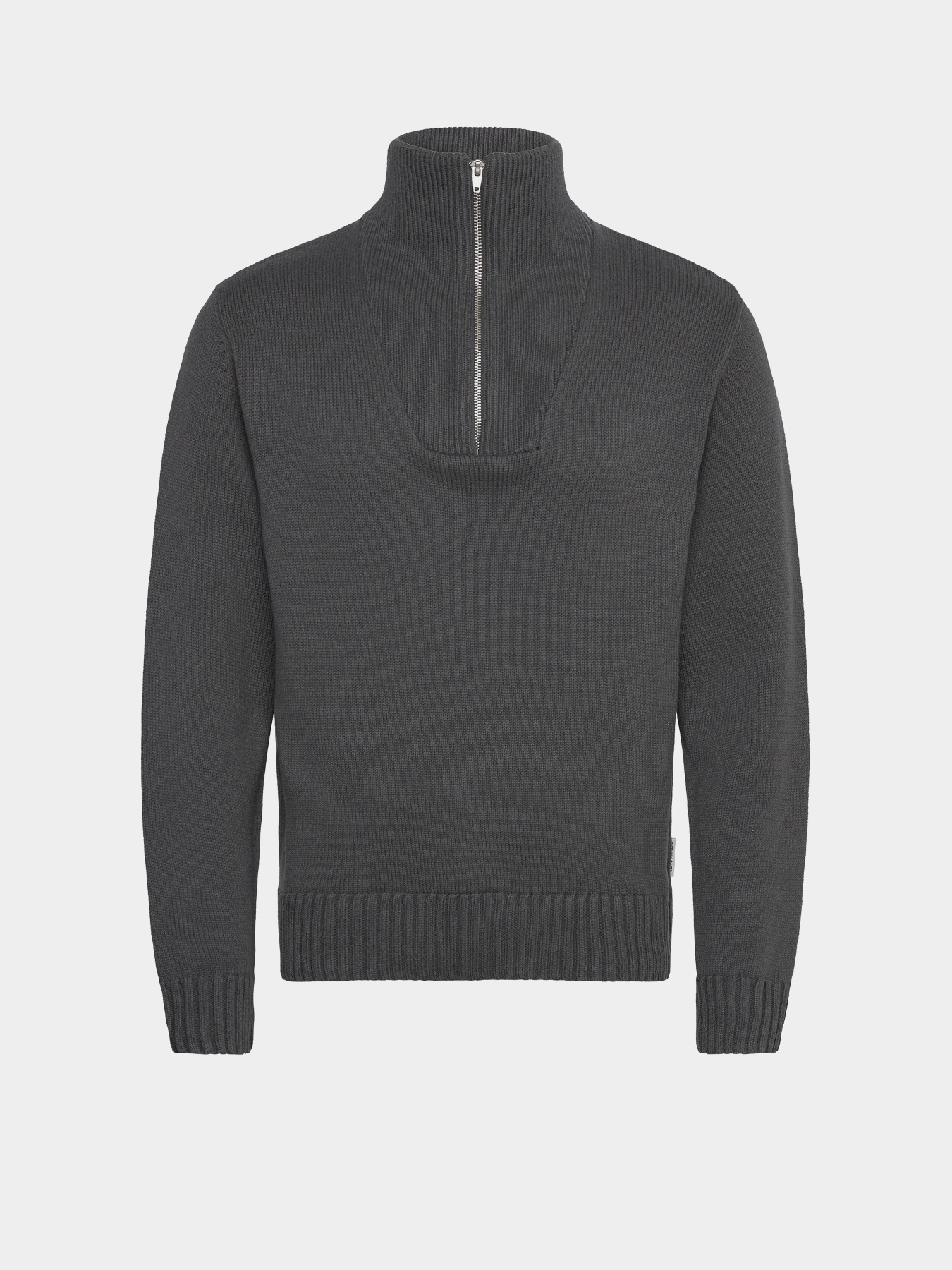 Кофта JACK & JONES модель 12262055_Iron Gate Фото