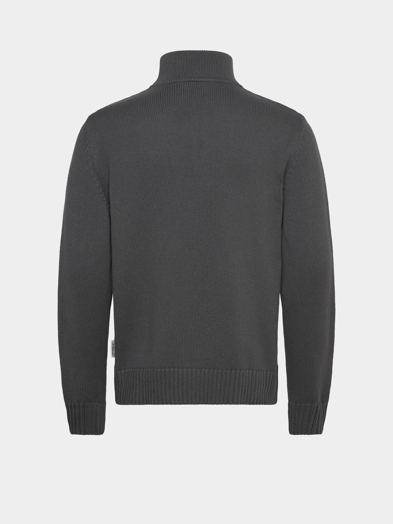 Кофта JACK & JONES модель 12262055_Iron Gate Фото