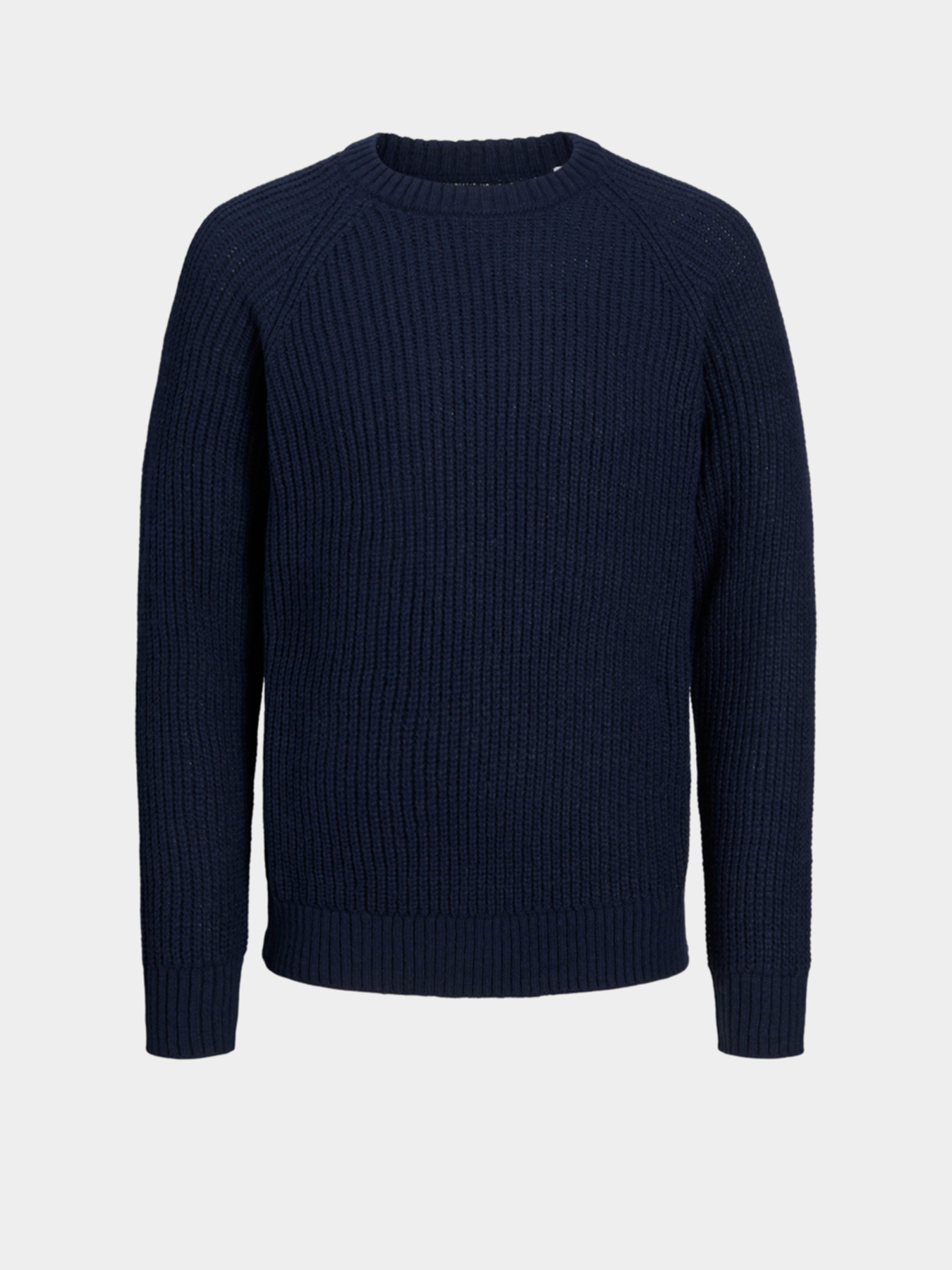 Джемпер JACK & JONES модель 12267393_Navy Blazer Фото