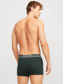Труси JACK & JONES модель 12266069_Scarab Rhubarb - Sky Capta Фото