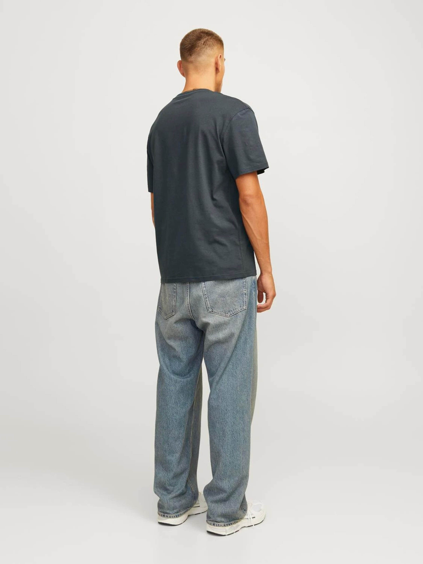 Футболка JACK & JONES модель 12262662_Forest River Фото