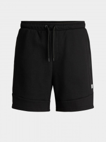 Шорты JACK & JONES модель 12186750_Black Фото