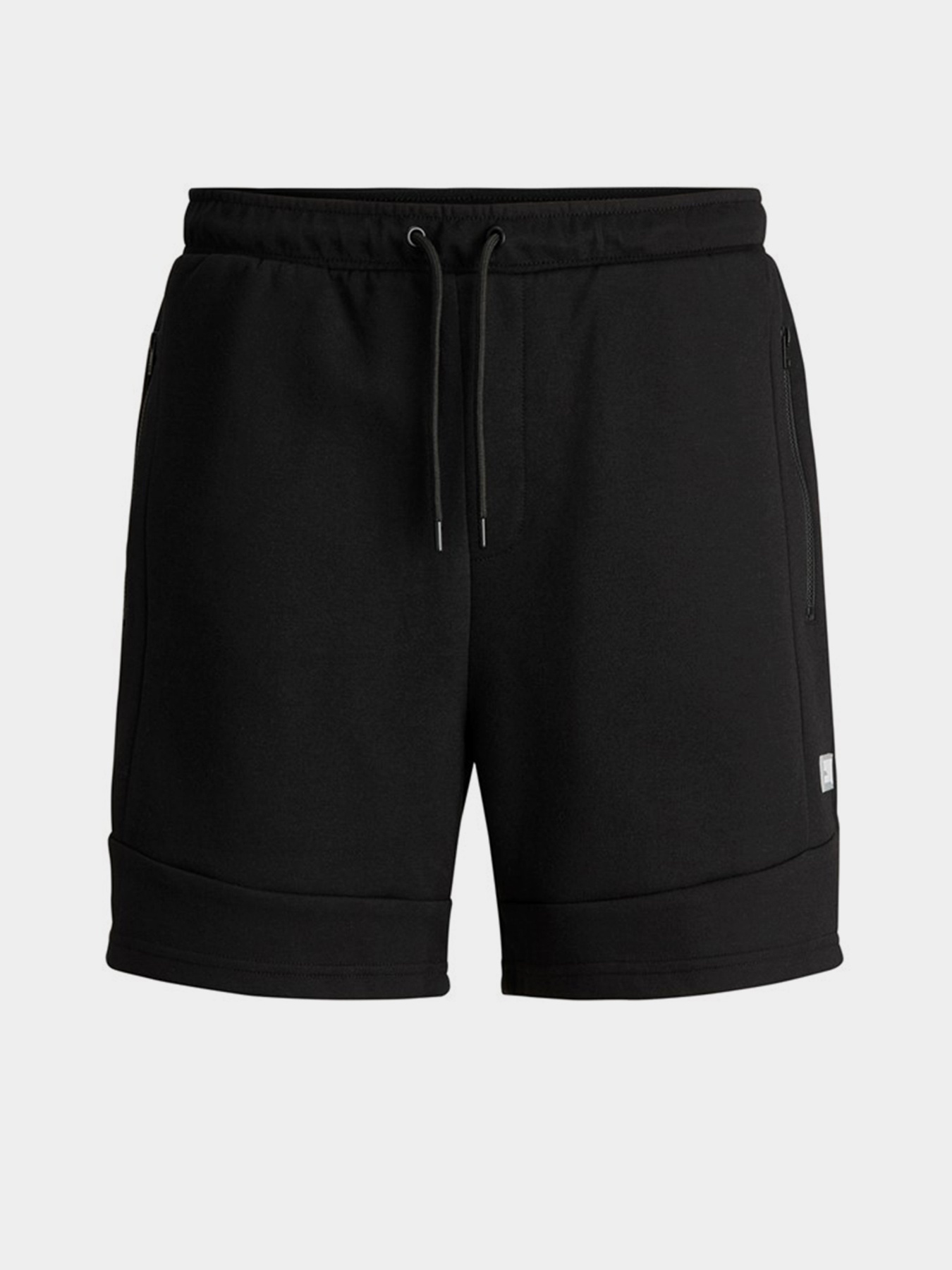 Повсякденні шорти JACK & JONES модель 12186750_Black Фото