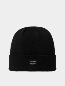 Шапка JACK & JONES модель 12092815_Black Фото