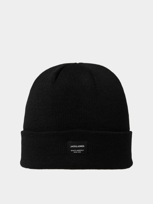 Шапка JACK & JONES модель 12092815_Black Фото