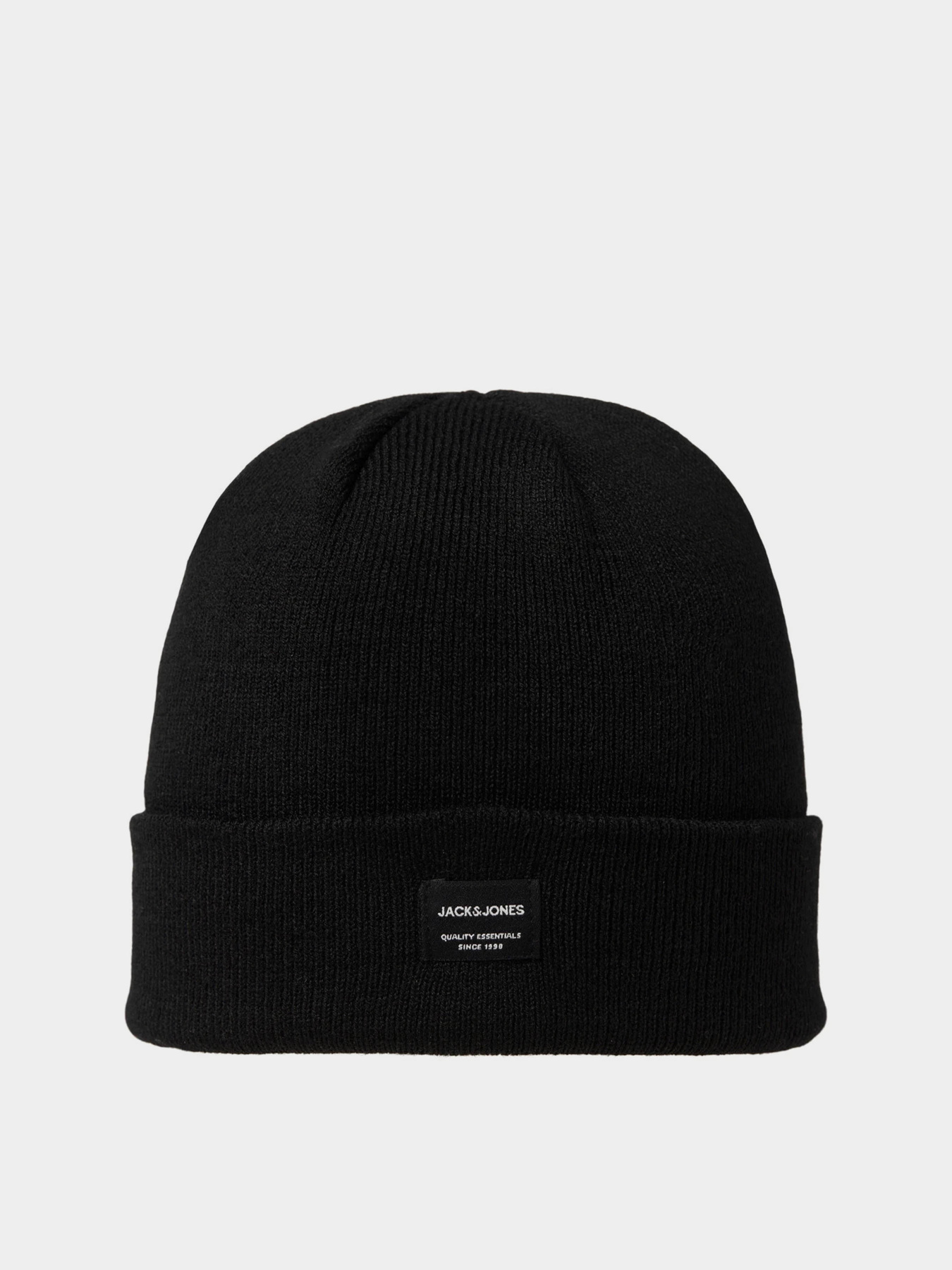 Шапка JACK & JONES модель 12092815_Black Фото